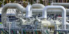 Il prezzo del gas chiude in calo a 36,69 euro al megawattora