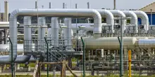 Il prezzo del gas chiude in rialzo a 32,33 euro