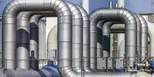 Il prezzo del gas chiude poco mosso a 33,62 euro