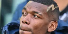 Il Monaco annuncia l'ingaggio di Pogba, contratto biennale