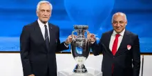Euro 2032: al via incontri Figc con le città coinvolte