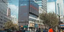 Borsa: Asia in rialzo ma la Cina resta al palo