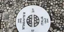 Una marcia dell'amicizia borderless unisce Gorizia e Nova Gorica