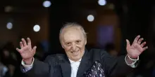 Dario Argento dimesso dall'ospedale di Ischia