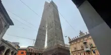 Lepore, la torre Garisenda sarà restaurata entro il 2028