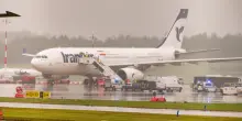 Media, spazio aereo iraniano resta chiuso fino a domani