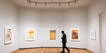 Un bimbo danneggia un dipinto di Rothko da 50 milioni in Olanda