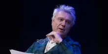 David Byrne si sposa, l'annuncio con una playlist