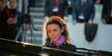 Internazionali: Frida Bollani Magoni canterà Inno prima finali