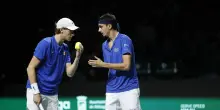 Tennis: Sinner prepara Wimbledon ad Halle, subito ko nel doppio