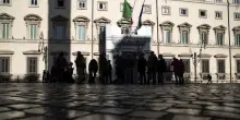 I leader della maggioranza a Palazzo Chigi, vertice sulle Regionali