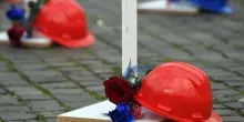 Ancora incidenti sul lavoro, un morto e tre feriti al sud