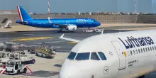 Sospesi i voli negli aeroporti del nordoves