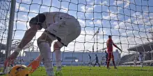 Coppa Italia: l'Empoli supera la Reggiana ai rigori