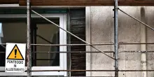 Morto l'operaio 58enne caduto da un ponteggio nel Foggiano