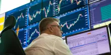 Borsa: in Europa 185 miliardi in fumo dopo l'attacco all'Iran
