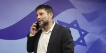 Smotrich dopo attentato, 'l'Anp deve scomparire'
