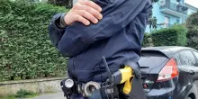 Fermato con il taser, muore in ospedale a Reggio Emilia