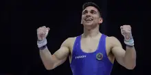 Mondiali ginnastica: Macchini 6/o alla sbarra, Italia senza podi