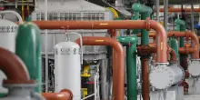 Il gas apre in rialzo sopra quota 33 euro sul Ttf di Amsterdam