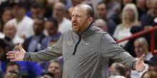 NY Knicks esonerano coach nonostante prima finale Est in 25 anni