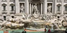 Blitz a Fontana di Trevi, tutti assolti gli attivisti