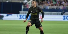 Verratti non ha dimenticato il Psg 'Parigi la mia seconda casa'