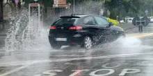 In arrivo un ciclone dall'Irlanda, massime sotto i 26-27°C