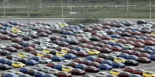 In Europa +4,7% le vendite di auto in agosto