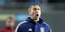 Europeo U.21: test ok per gli azzurrini, 4-0 alla Under 20