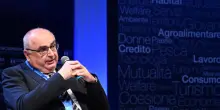 Gardini (Confcooperative), Allarme povertà, lavoro è la priorità