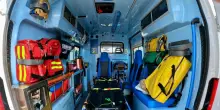 Si tuffa in mare da una scogliera nel Barese, muore un 23enne