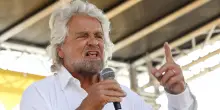 Grillo porta M5s in Tribunale: 'Il nome e il simbolo sono miei'