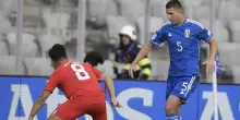 Calcio: U.21; Pirola, c'è gran voglia di portare a casa Europeo