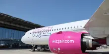 Domani 24 ore di sciopero piloti e assistenti volo Wizz Air