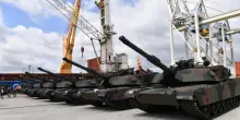 Australia, consegnati carri armati M1A1 Abrams all'Ucraina