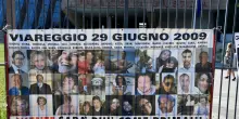 Strage Viareggio, confermata condanna a 5 anni per Moretti