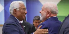 Costa, importante pressing Lula su Mosca per la pace in Ucraina
