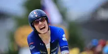 Vuelta: Gaudu vince 3/a tappa, Vingegaard sempre in maglia rossa