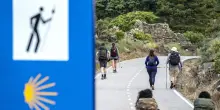 Spagna brucia, pellegrini in fuga dal Cammino di Santiago