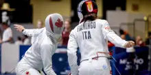 Mondiali scherma: spada, Fiamingo nel tabellone principale