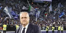 Lotito: 'Stop al mercato fulmine a ciel sereno, nessun inganno a Sarri'