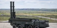 Kiev, 'abbattuti 6 missili Iskander e 245 droni russi'