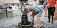 Arrivano dieci giorni di caldo rovente, temperature anche a 40°