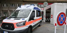 Operaio muore schiacciato da un furgoncino a Sanremo