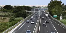 Estate: traffico in aumento, bollino rosso nel pomeriggio e domani