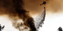 In Portogallo ancora alte temperature e incendi