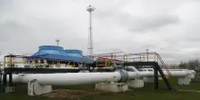 Il gas chiude in ribasso sopra i 32 euro al Ttf di Amsterdam