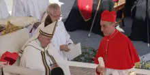 Card. Fernandez, Francesco un lavoratore senza sosta