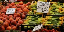 Lagarde, 'dobbiamo assicurarci che i prezzi del cibo calino'